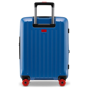 Stratic BUZZ - 4-Rollen-Trolley S 54 cm erw. (ocean blue) - Ansicht 2