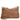 FREDsBRUDER Riffel Likely - Bandolera 38 cm (caramelo)
