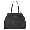 Guess Victtoria Large 2 en 1 Tote - Bolso shopper 50 cm (logo negro)