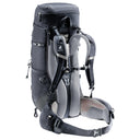 Deuter Aircontact Lite 40 + 10 - Trekkingrucksack 73 cm (black-graphite) - Ansicht 2
