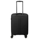 Travelite Air Stripe - 4-Rollen-Kabinentrolley S 55 cm erw. (black)