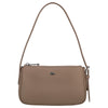 Lacoste Daily City - Bolso de hombro 21 cm (topo)