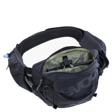 Evoc Hip Pack Pro 3 - Gürteltasche 28 cm (black) - Ansicht 6