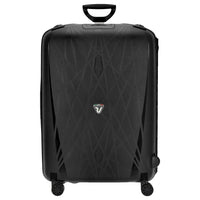 Roncato Light - Maleta de 4 ruedas L 75 cm (negro)