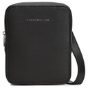 Tommy Hilfiger Business Saffiano Mini Reporter - Umhängetasche 21 cm (black)