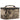 reisenthel travelling - Neceser de belleza 28 cm (rombo midnight gold)