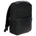 Brics Monza City - Rucksack 14" 37 cm S (black/black) - Markenkoffer