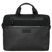 Porsche Design Urban Eco - Maletín M 38 cm (black)