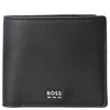 BOSS Lewys - Cartera 4cc 11 cm (black)