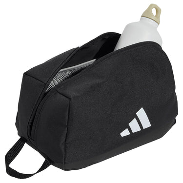 adidas Tiro Wash Kit Bag - Kulturbeutel (black/white) - Ansicht 4