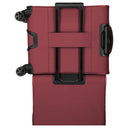 Travelite Skaii - 4-Rollen-Kabinentrolley 55 cm (red) - Ansicht 11