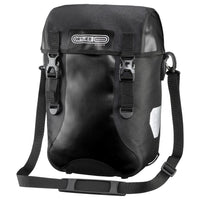 Ortlieb Sport-Packer - Bolsa de manillar QL2.1 (2x15L) 40 cm (color: negro)