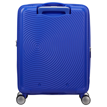 American Tourister Soundbox - 4-Rollen-Kabinentrolley S 55 cm erw. (cobalt blue) - Ansicht 5
