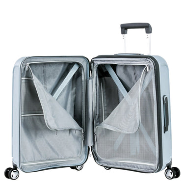 Eminent AEGIS - 4-Rollen-Kabinentrolley 55 cm erw. (light blue) - Ansicht 6