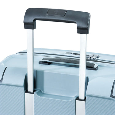 Eminent AEGIS - 4-Rollen-Kabinentrolley 55 cm erw. (light blue) - Ansicht 7