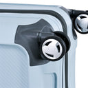 Eminent AEGIS - 4-Rollen-Kabinentrolley 55 cm erw. (light blue) - Ansicht 12