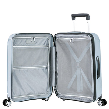 Eminent AEGIS - 4-Rollen-Kabinentrolley 55 cm erw. (light blue) - Ansicht 5