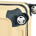 Eminent AEGIS - 4-Rollen-Kabinentrolley 55 cm erw. (light yellow) - Ansicht 11