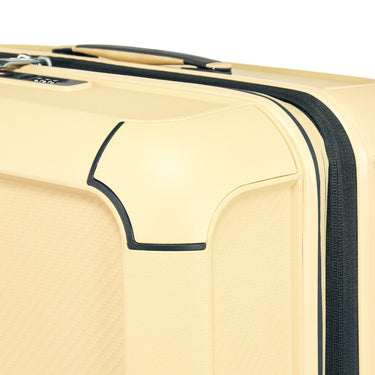 Eminent AEGIS - 4-Rollen-Kabinentrolley 55 cm erw. (light yellow) - Ansicht 10