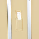 Eminent AEGIS - 4-Rollen-Kabinentrolley 55 cm erw. (light yellow) - Ansicht 9