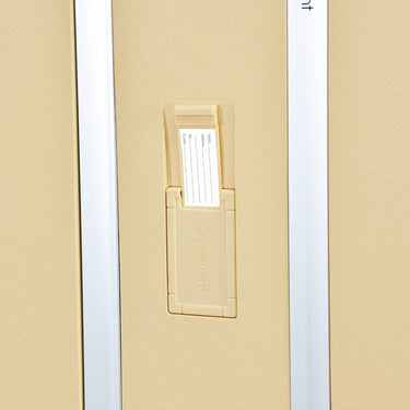 Eminent AEGIS - 4-Rollen-Kabinentrolley 55 cm erw. (light yellow) - Ansicht 9