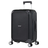 Eminent AEGIS - 4 - Rollen - Kabinentrolley 55 cm erw. (midnight black) - Markenkoffer