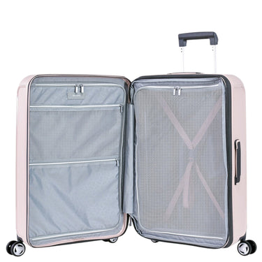 Eminent AEGIS - 4 - Rollen - Trolley 67 cm erw. (light pink) - Markenkoffer