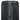 Eminent AEGIS - 4 - Rollen - Trolley 67 cm erw. (midnight black, ) - Markenkoffer