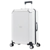 Eminent AEGIS - Trolley de 4 ruedas 67 cm expandible (white)