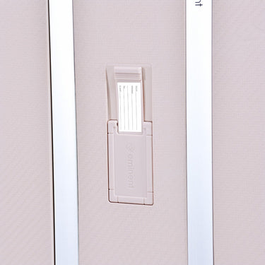 Eminent AEGIS - 4 - Rollen - Trolley 78 cm erw. (light pink) - Markenkoffer