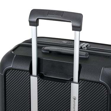 Eminent AEGIS - 4 - Rollen - Trolley 78 cm erw. (midnight black) - Markenkoffer