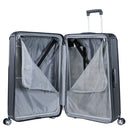 Eminent AEGIS - 4 - Rollen - Trolley 78 cm erw. (midnight black) - Markenkoffer