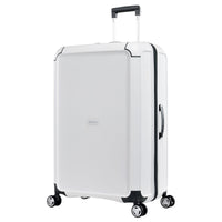 Eminent AEGIS - 4 - Rollen - Trolley 78 cm erw. (white) - Markenkoffer