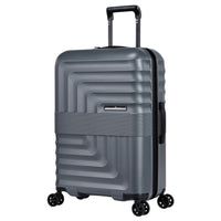 Eminent DANDELION - 4 - Rollen - Trolley 67 cm (dark grey) - Markenkoffer