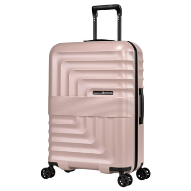 Eminent DANDELION - 4 - Rollen - Trolley 67 cm (rose) - Markenkoffer