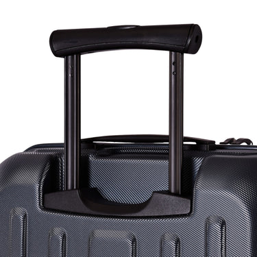 Eminent KAPSTADT BUSINESS PREMIUM - 4 - Rollen - Kabinentrolley 55 cm erw. (dunkelgrau) - Markenkoffer