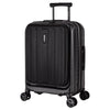 Eminent KAPSTADT BUSINESS PREMIUM - Trolley de cabina con 4 ruedas 55 cm ampliable (Color: negro)