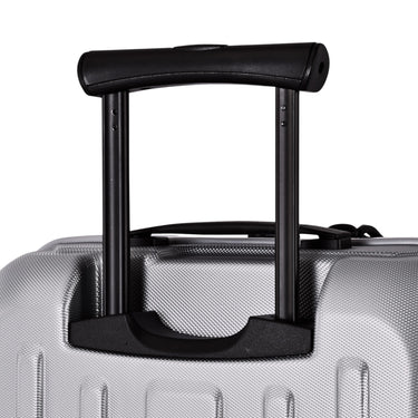 Eminent KAPSTADT BUSINESS PREMIUM - 4 - Rollen - Kabinentrolley 55 cm erw. (silber) - Markenkoffer