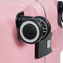 Eminent VERTICA - 4 - Rollen - Kabinentrolley 55 cm (rosa) - Markenkoffer