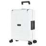 Eminent VERTICA - 4 - Rollen - Kabinentrolley 55 cm (weiß) - Markenkoffer