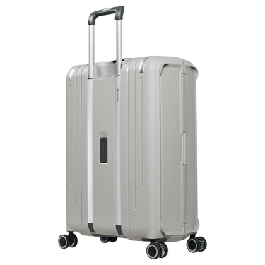 Eminent VERTICA - 4 - Rollen - Trolley 68 cm (hellgrau) - Markenkoffer