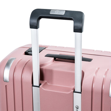 Eminent VERTICA - 4 - Rollen - Trolley 68 cm (rosa) - Markenkoffer