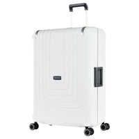 Eminent VERTICA - 4 - Rollen - Trolley 76 cm (weiß) - Markenkoffer