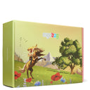 Ergobag Zubehör Fanbox (Pferde) - Markenkoffer