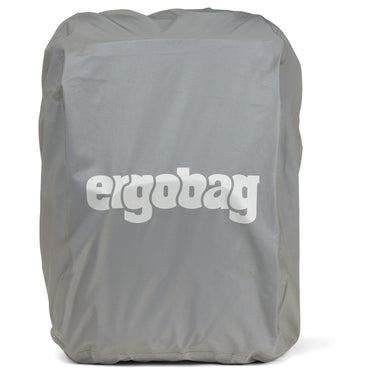 Ergobag Zubehör - Reflex Regenhülle (Reflex) - Markenkoffer