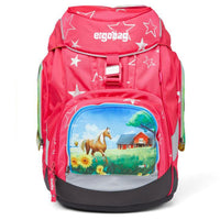 Ergobag Zubehör - Sei­ten­ta­schen - Zip­set 3tlg. (Zoobabies) - Markenkoffer