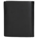 Esquire New Silk - Geldbörse 11cc 12 cm (black) - Markenkoffer