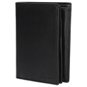 Esquire New Silk - Geldbörse 11cc 12 cm (black) - Markenkoffer