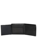 Esquire New Silk - Geldbörse 9cc 11 cm CARDSAFE (black) - Ansicht 6