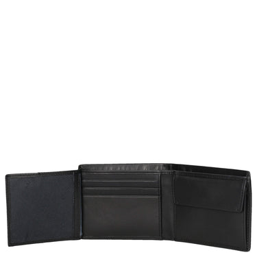 Esquire New Silk - Geldbörse 9cc 11 cm CARDSAFE (black) - Ansicht 6